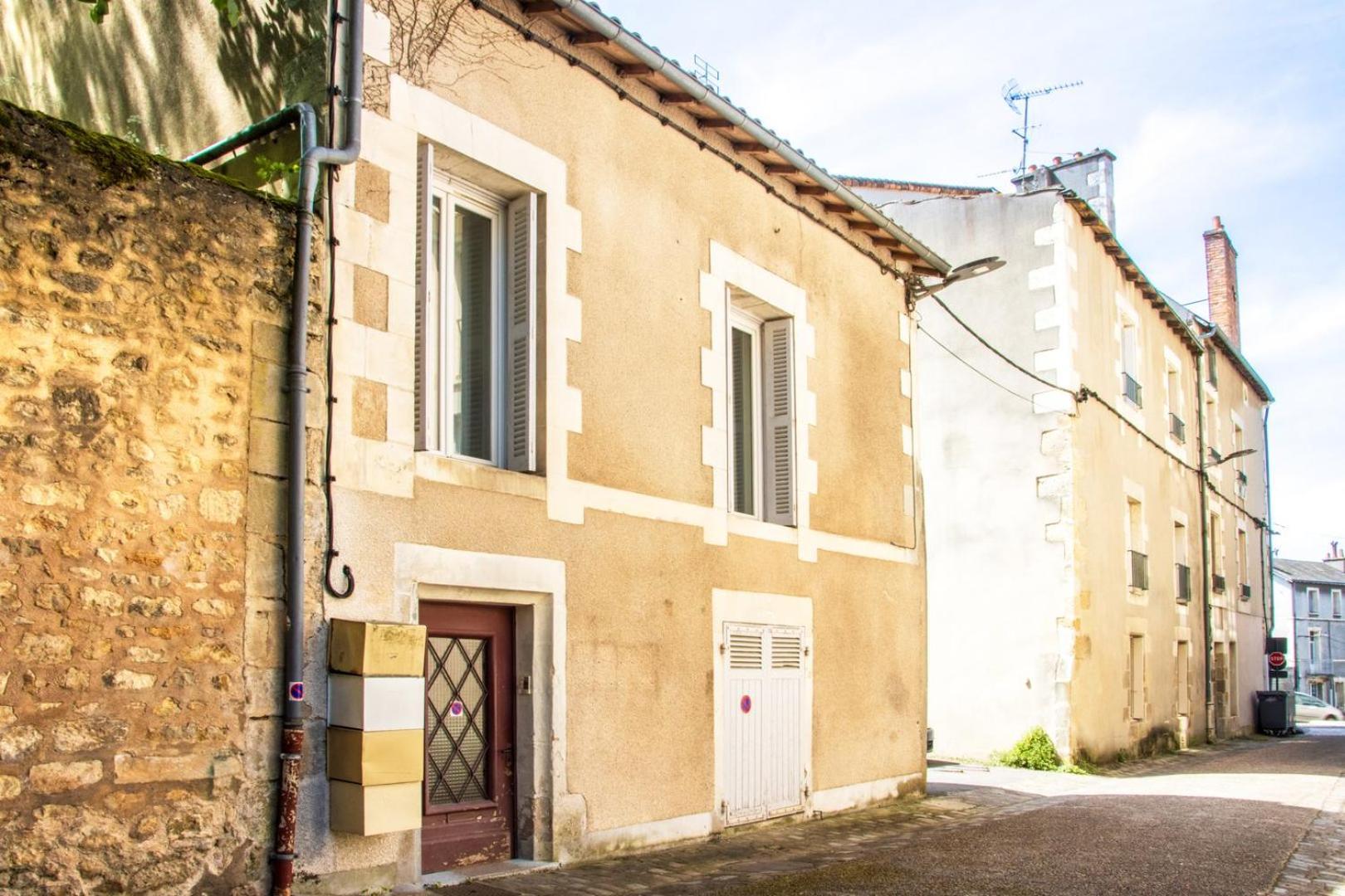 Le Blossac - Charmant T1Bis Entierement Neuf ! Poitiers Zewnętrze zdjęcie